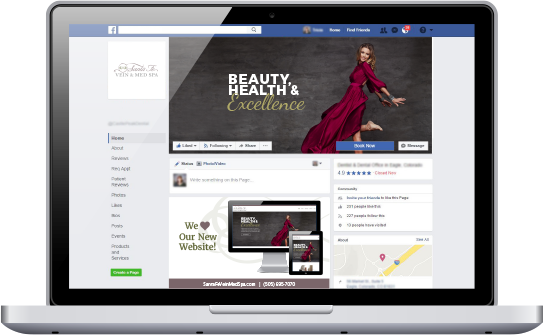 إدارة حسابات السوشيال ميديا وحملات التسويق الرقمي دبسي Debsi