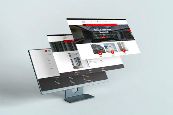 تصميم موقع إلكتروني احترافي متوافق مع محركات البحث دبسي Debsi