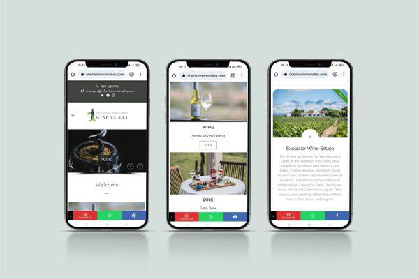 تصميم موقع إلكتروني احترافي متوافق مع محركات البحث دبسي Debsi