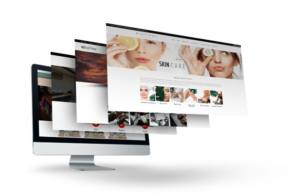 تصميم موقع إلكتروني احترافي متوافق مع محركات البحث دبسي Debsi