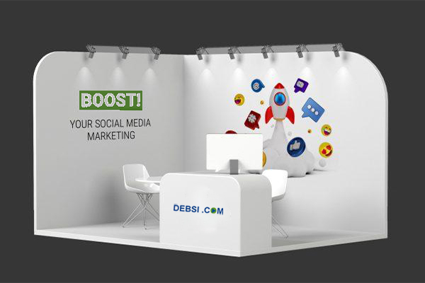 تصميم مطبوعات الدعاية للسيارات والمعارض والأعلام دبسي Debsi